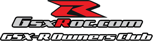 The Suzuki GSX-R Owners Club Forum - GSXROC.com