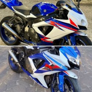 My gixxer sevenfif